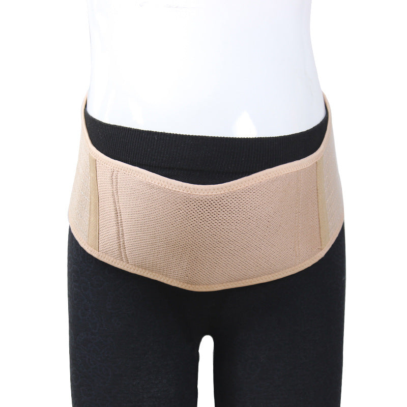 Breathable Maternity Belly Support Belt – Prenatal Decompression Waist Band for Pregnant Women