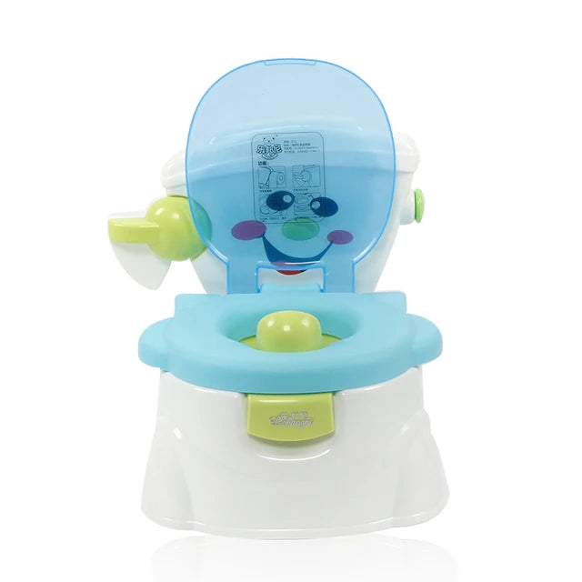 Cartoon Cars Baby Potty Training Seat – Portable Toddler Toilet for Boys & Girls