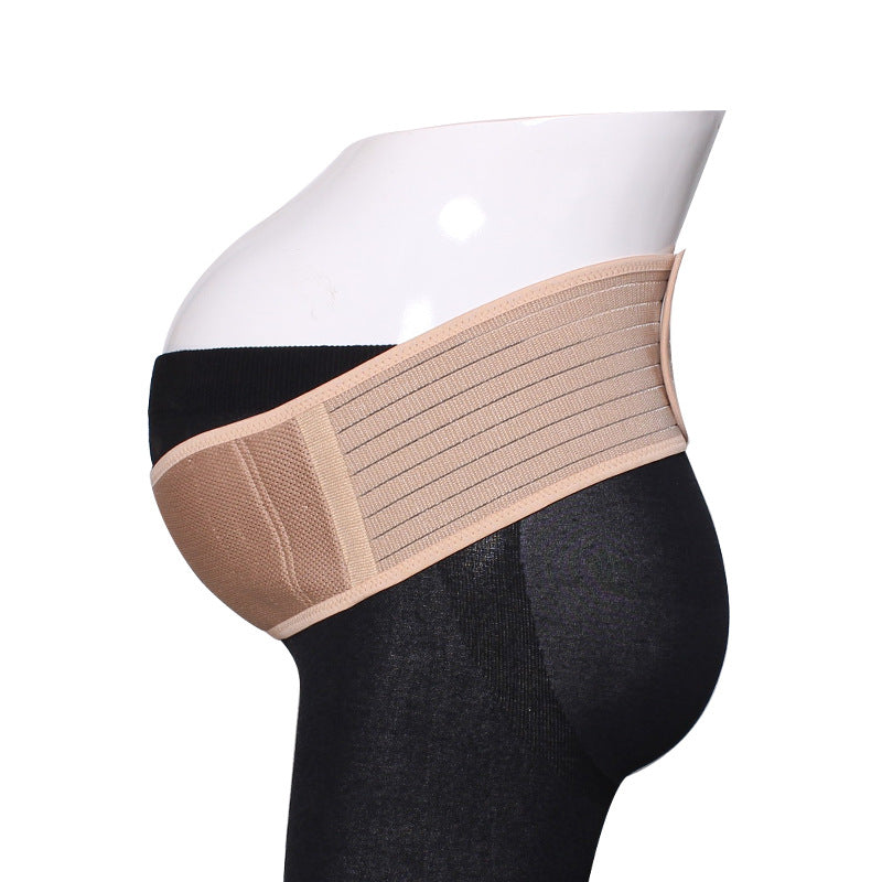 Breathable Maternity Belly Support Belt – Prenatal Decompression Waist Band for Pregnant Women