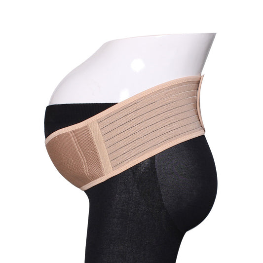 Breathable Maternity Belly Support Belt – Prenatal Decompression Waist Band for Pregnant Women