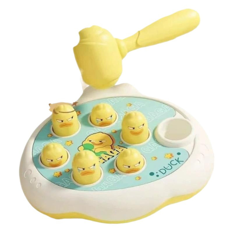 Whack-a-Mole Groundhog Puzzle Toy for Toddlers – Interactive Learning Game